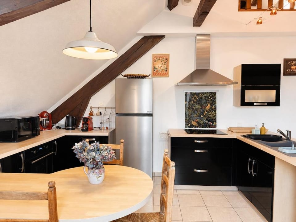 T3 spacieux - Gare, Centre et Technhom Apartment in Switzerland