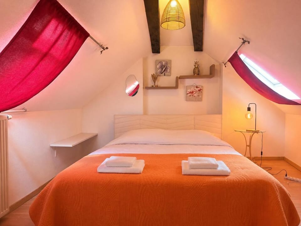 T3 spacieux - Gare, Centre et Technhom Apartment in Switzerland