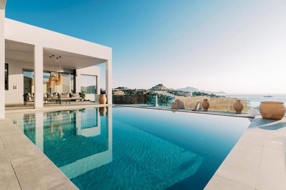 View (from property/room), Swimming pool
