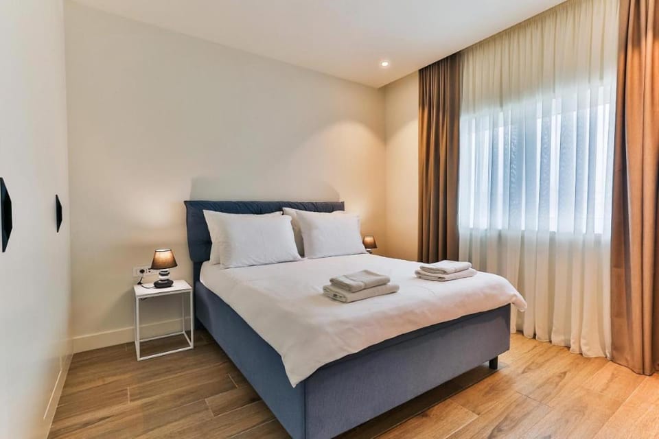Two bedroom Spacious Apartment in Lustica Bay Apartment in Kotor Municipality