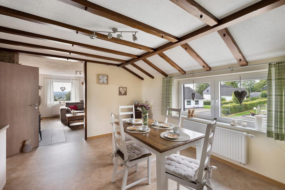 Ferienwohnung Hohes Venn Apartment in Monschau