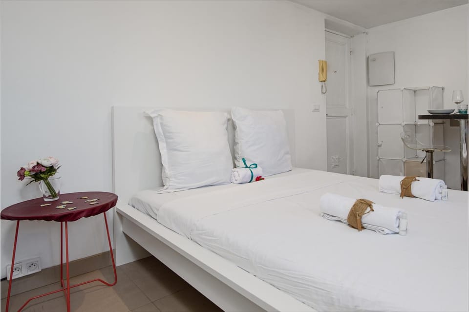 Cyclamen 2 Apartment in Monaco