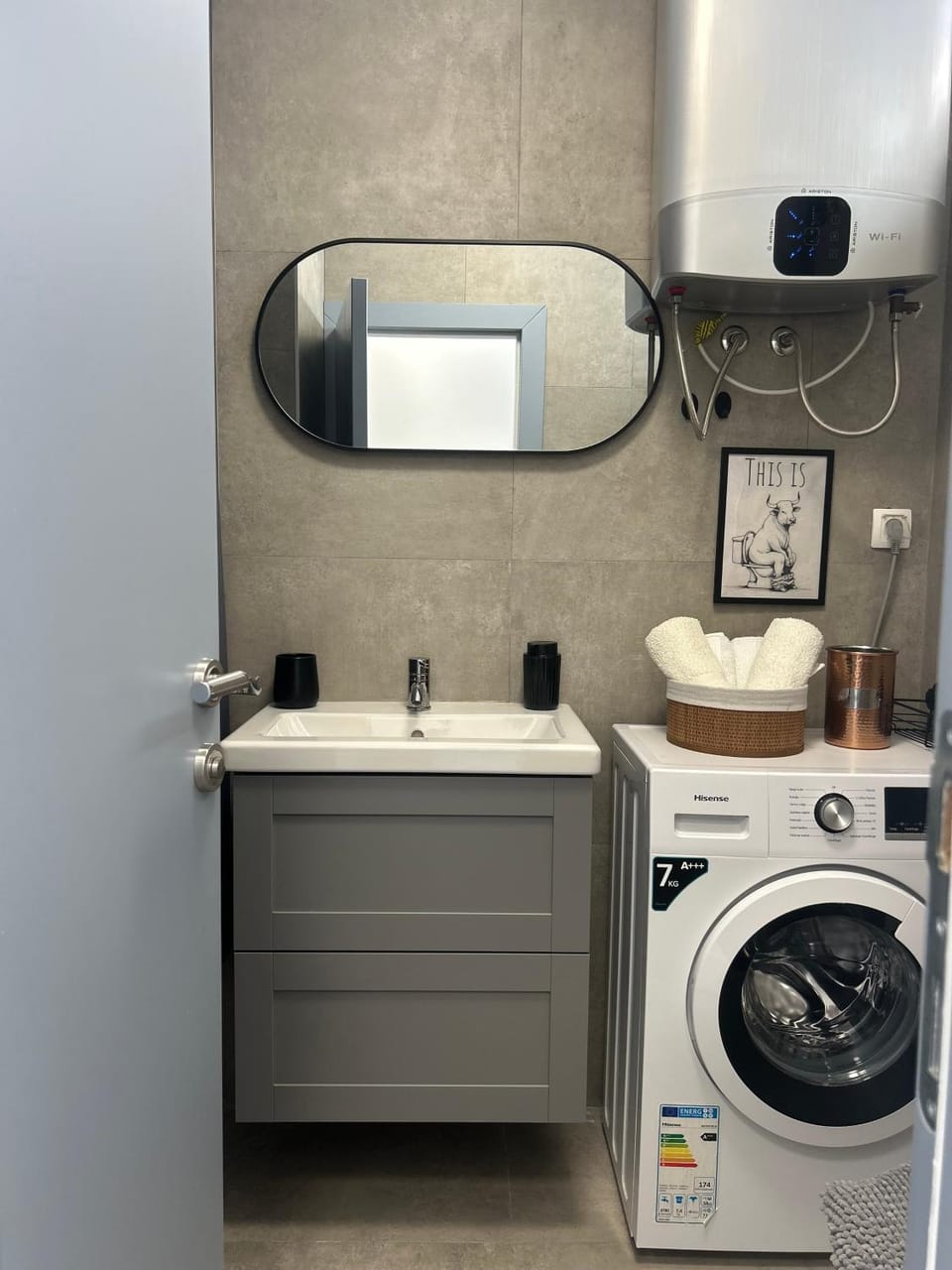 5th floor Apartment in Zadar