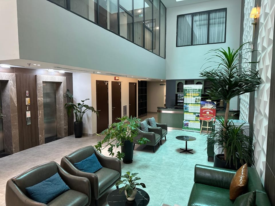Communal lounge/ TV room
