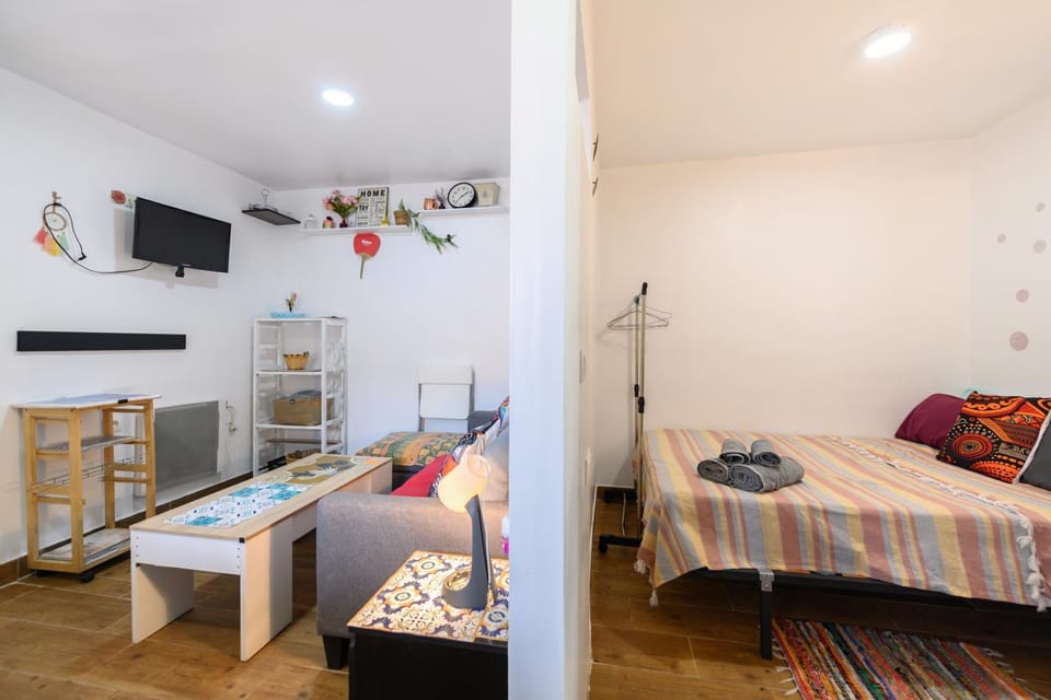 MDP80314 - Piso de 1 dormitorio en el Centro de Madrid - Alquiler temporal Apartment in Centro
