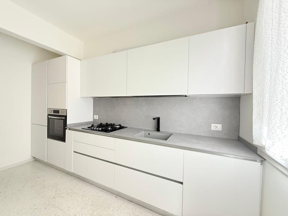 P105 - Porto Recanati, nuovo trilocale super accessoriato Apartment in Porto Recanati