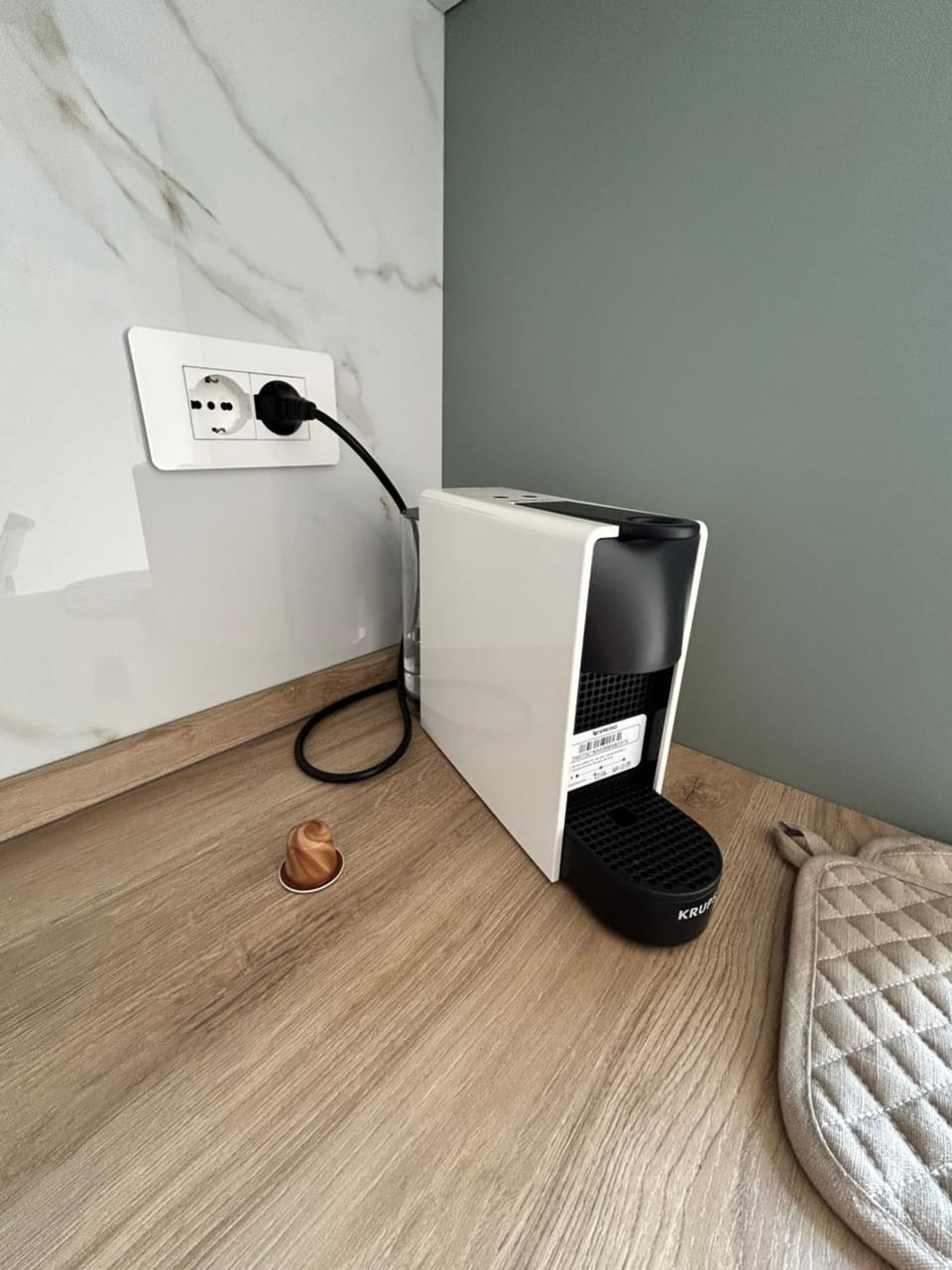 Coffee/tea facilities