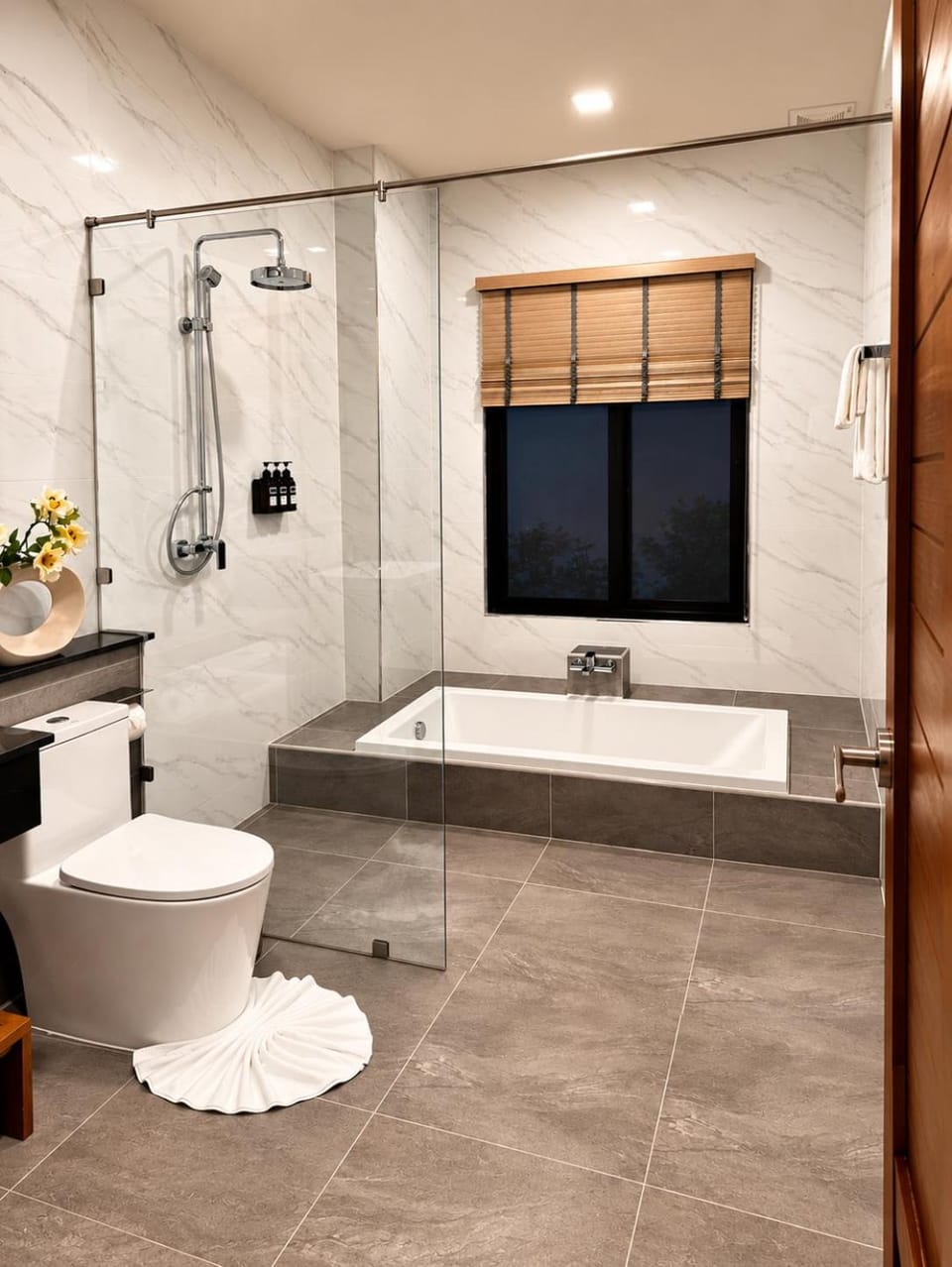 Bathroom, Bath