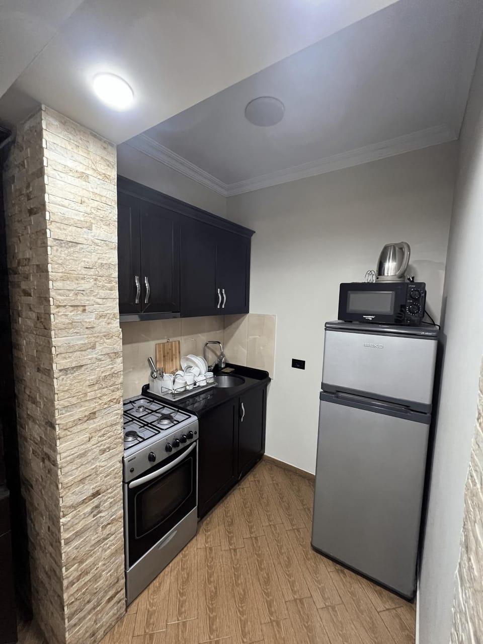 Two-bedroom Apartment in Old Batumi Apartment in Batumi