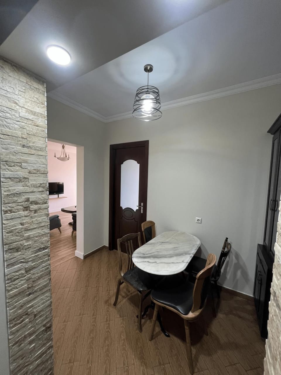 Two-bedroom Apartment in Old Batumi Apartment in Batumi