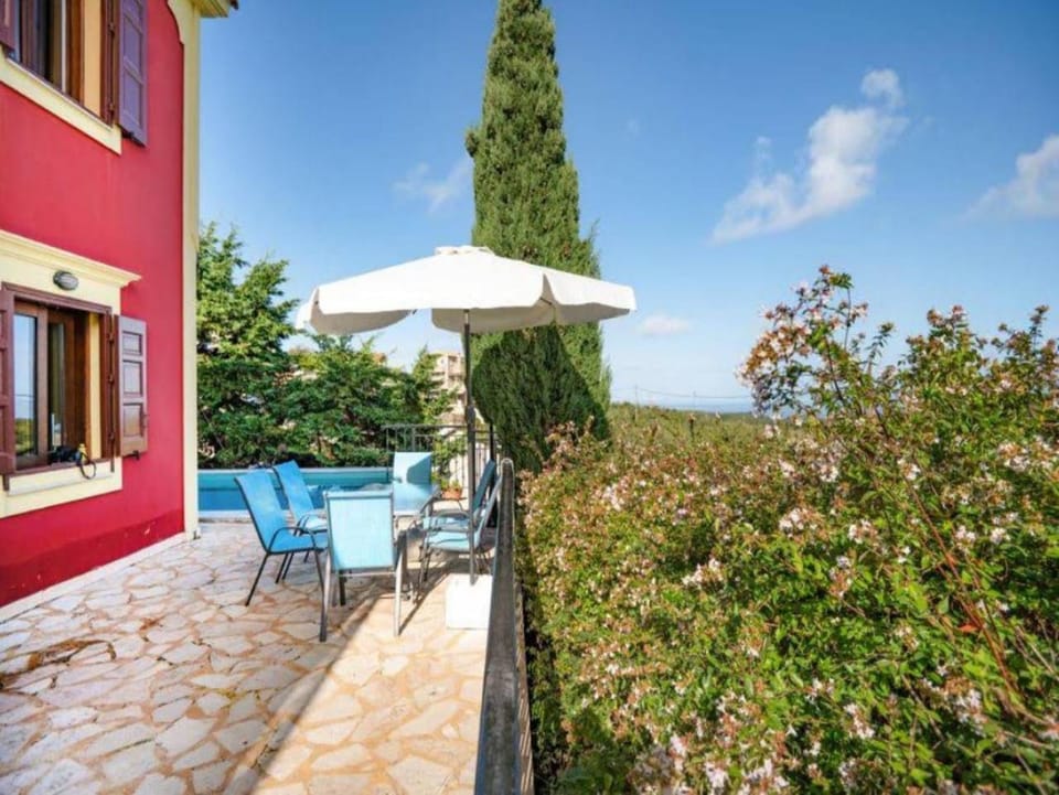 Οικογενειακές διακοπές σε όμορφο μέρος Villa in Cephalonia