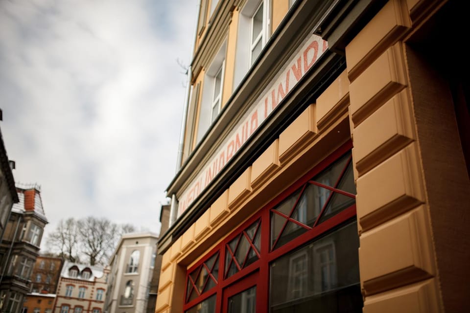 Basilica View Premium Studio Old Town Apartment in Gdansk