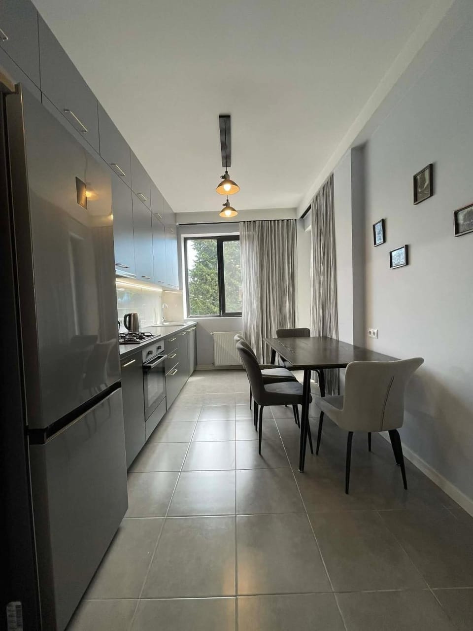 Bright Apartment near Marjanishvili Metro Apartment in Tbilisi, Georgia