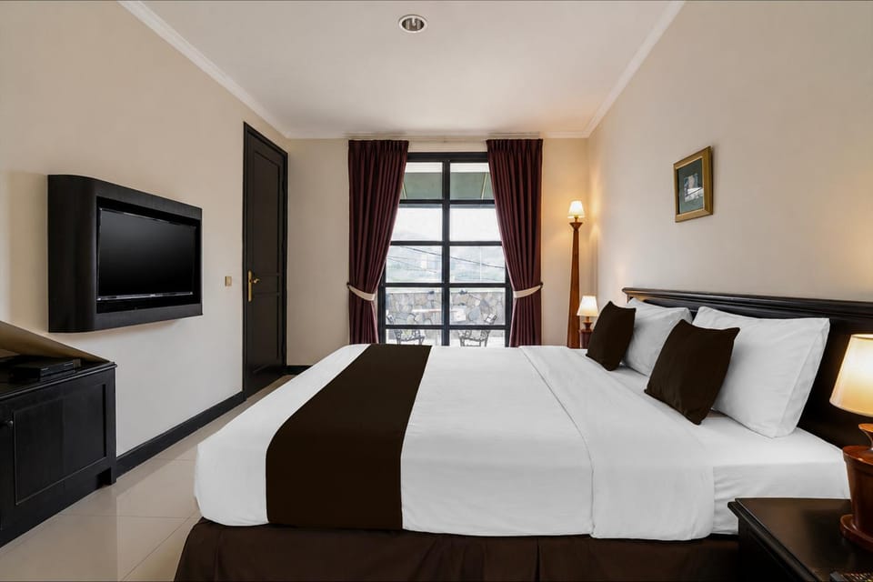 TV and multimedia, Bedroom