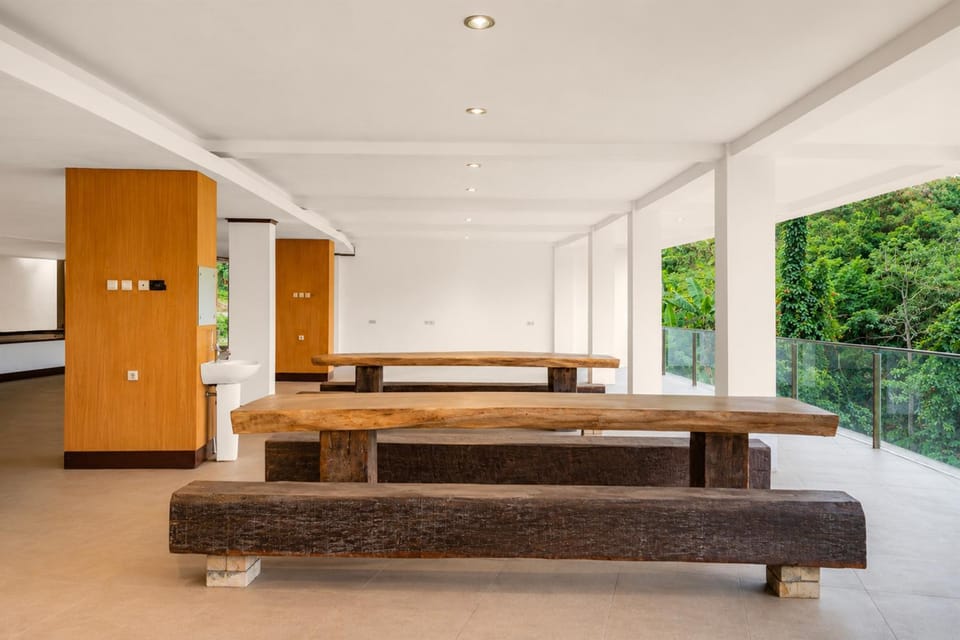 Seating area