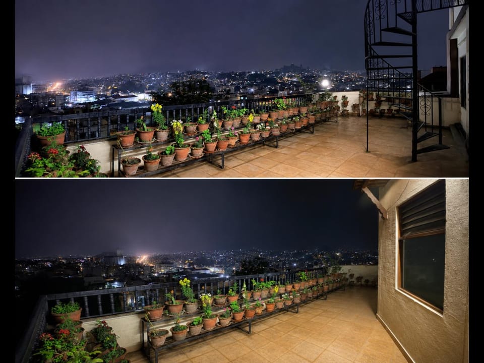 Panoramic Hilltop Villa in Bhaktapur Apartment in Bagmati Province, Nepal