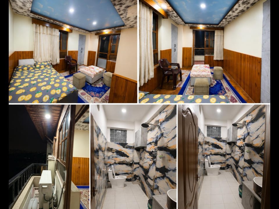Panoramic Hilltop Villa in Bhaktapur Apartment in Bagmati Province, Nepal