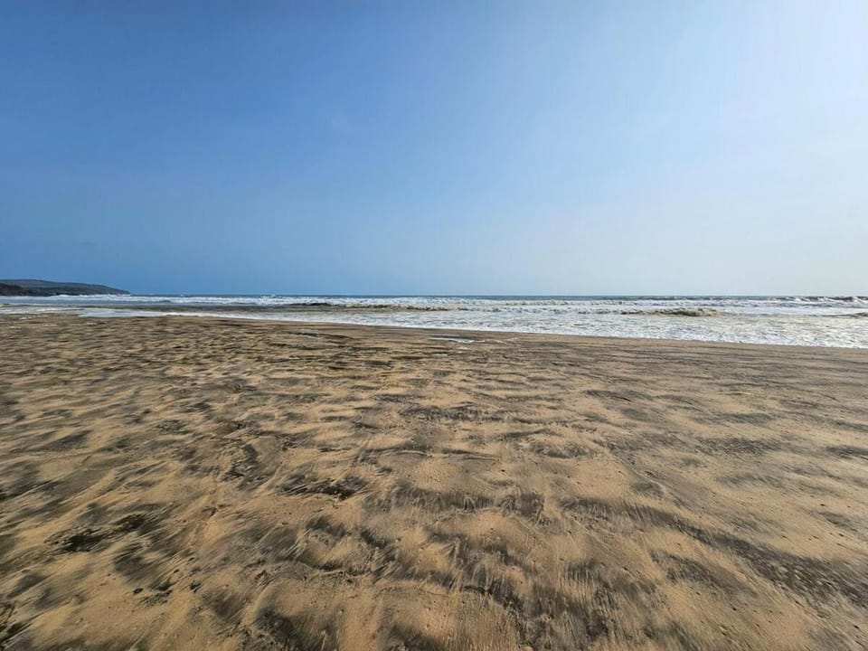 CR 2BHK Fully Equipped Duplex Talpona 100m beach Apartment in Goa, India