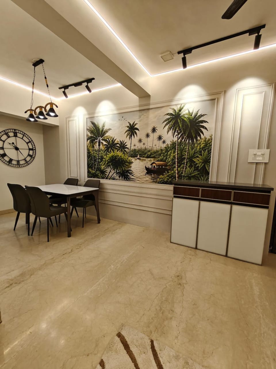 The Crest Bkc Apartment in Mumbai