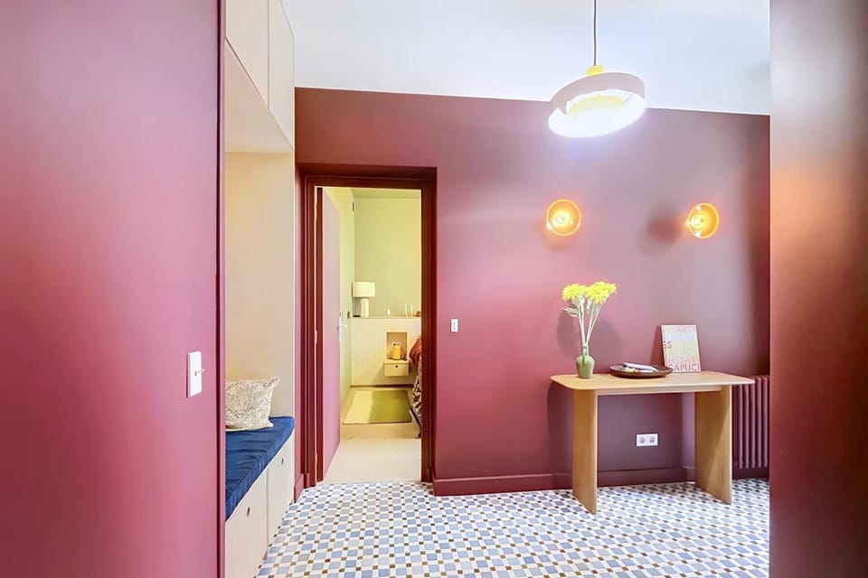 Elegant apartment near Les Invalides Apartment in Paris