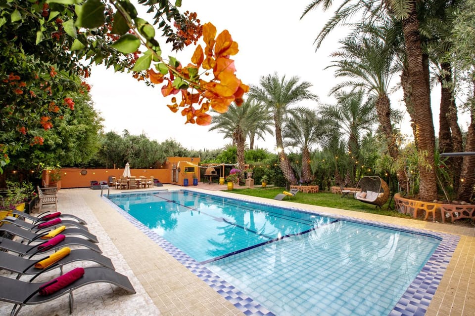 Samadia Retreat Villa in Marrakesh-Safi