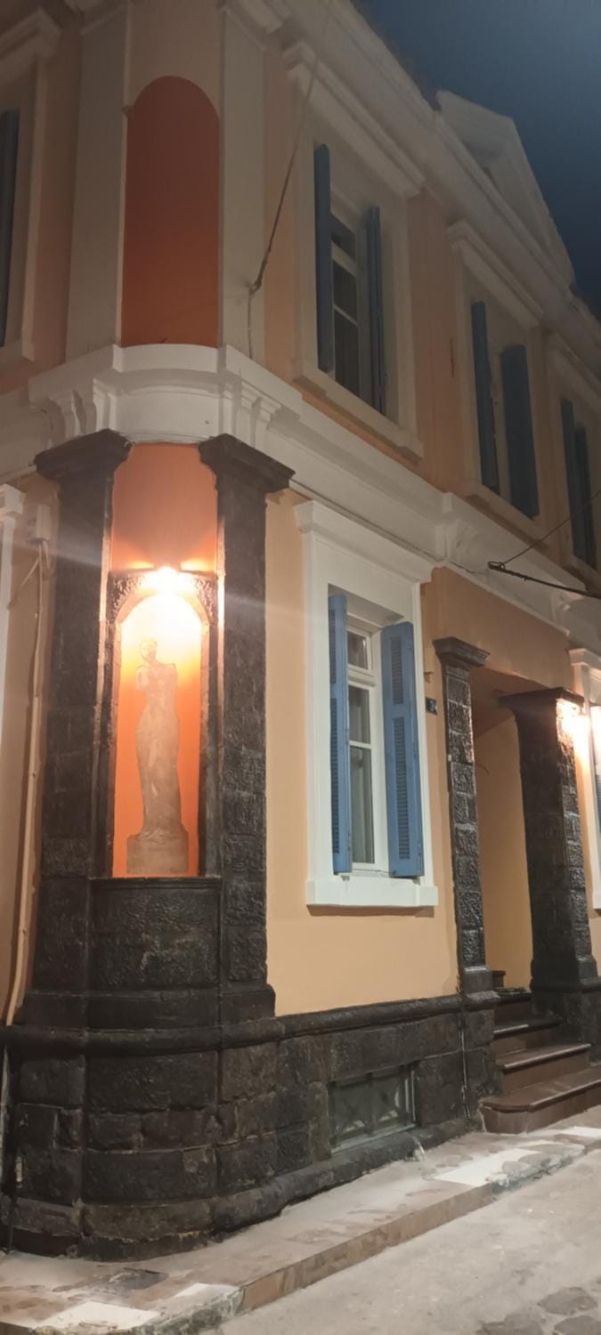 Aphrodite luxury rooms Hotel in Decentralized Administration of the Aegean