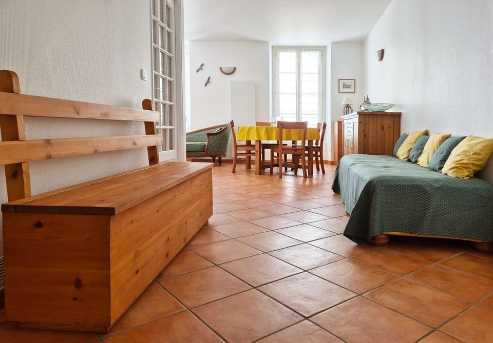 Salorges Ar Groazig - Les Gîtes de la Côte d'Amour Apartment in Le Croisic