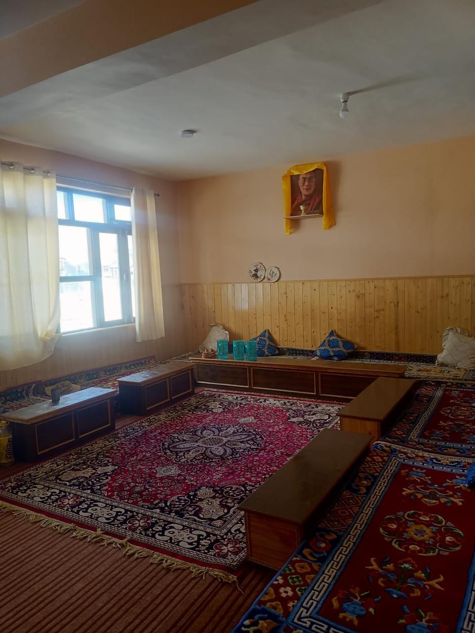 The Dupchen Cave View Vacation rental in Himachal Pradesh