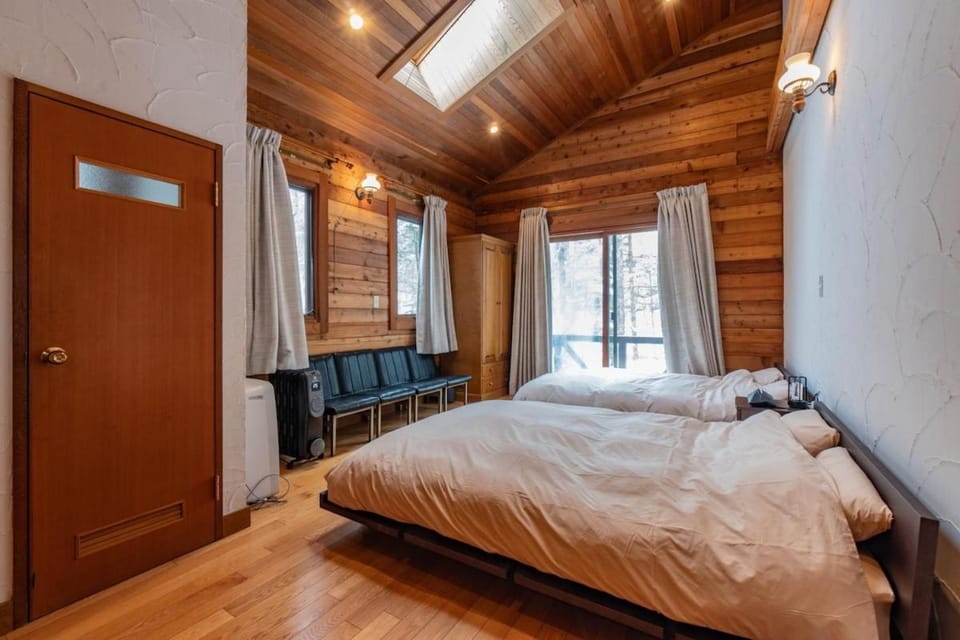 東泉隠居 Villa in Nagano Prefecture