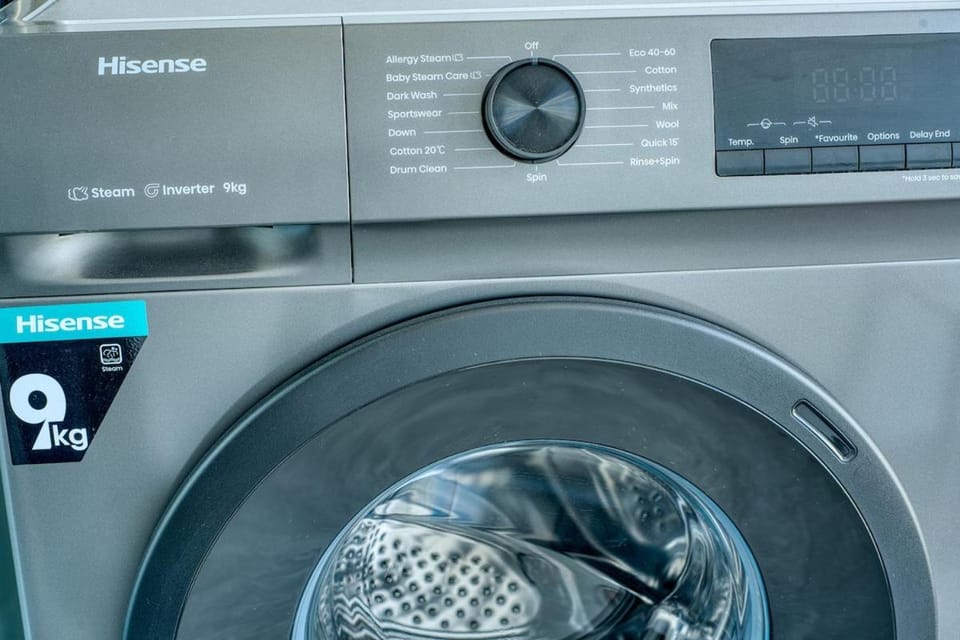 washing machine