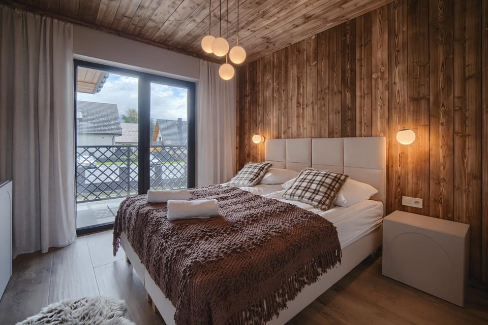 Stacja Tatry Bed and Breakfast in Zakopane