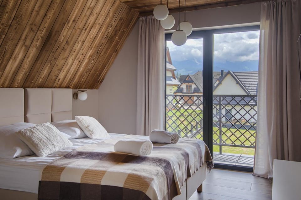 Stacja Tatry Bed and Breakfast in Zakopane