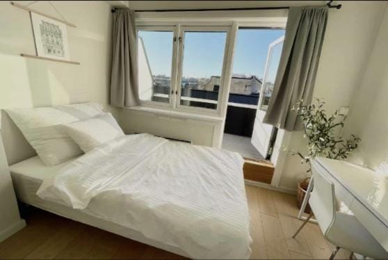 Cosy Studio with balcony Apartment in Oslo