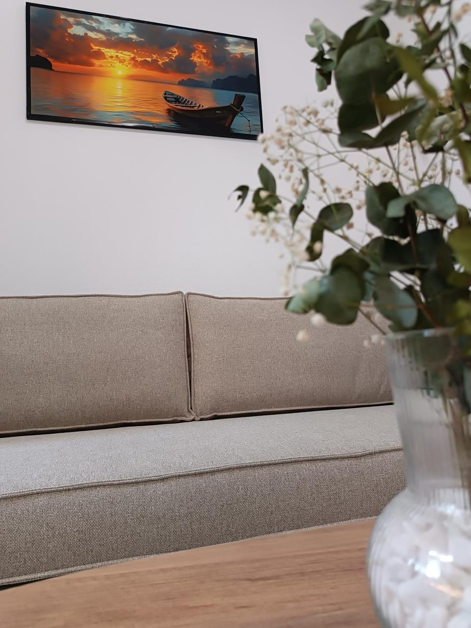 MaLou Maison Apartment in Thasos