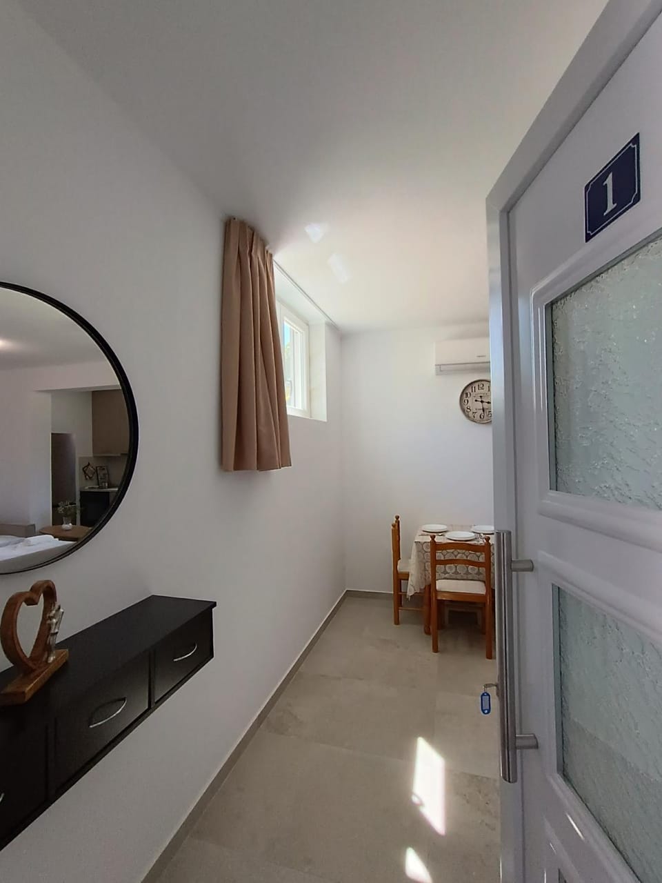 MaLou Maison Apartment in Thasos