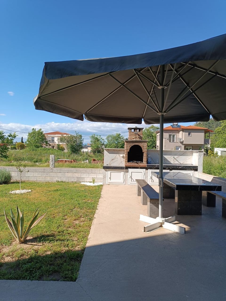 MaLou Maison Apartment in Thasos