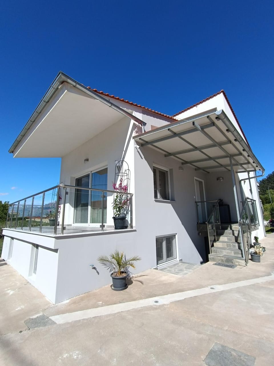 MaLou Maison Apartment in Thasos