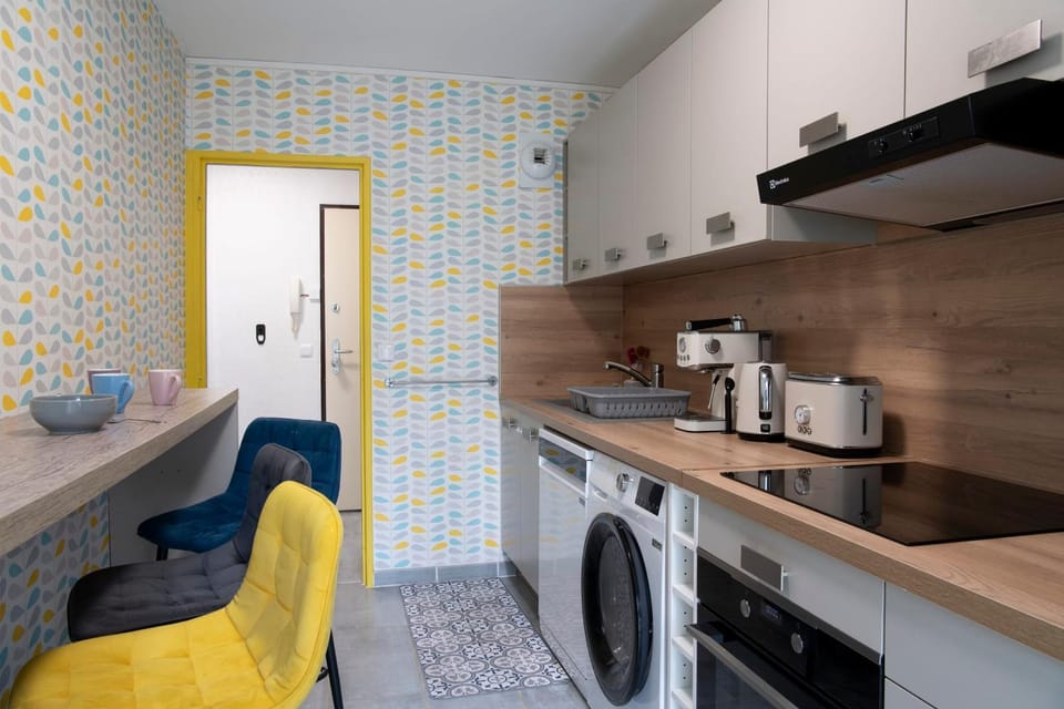 Le Giono - Wifi - Parking Apartment in Amiens