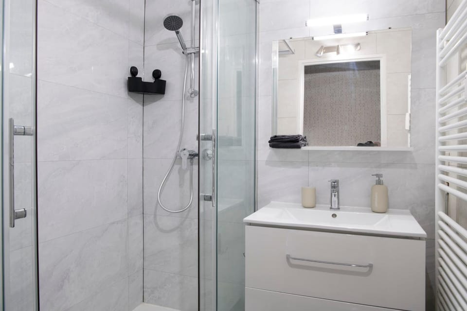 Le Giono - Wifi - Parking Apartment in Amiens