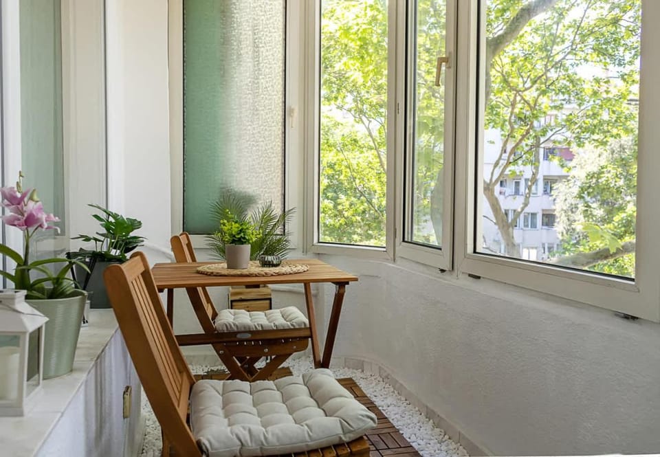 Balcony/Terrace, Seating area