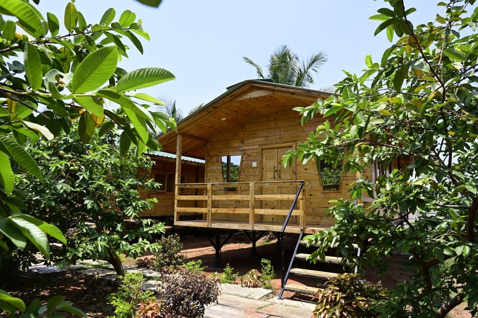 Nenapu Resorts Resort in Karnataka