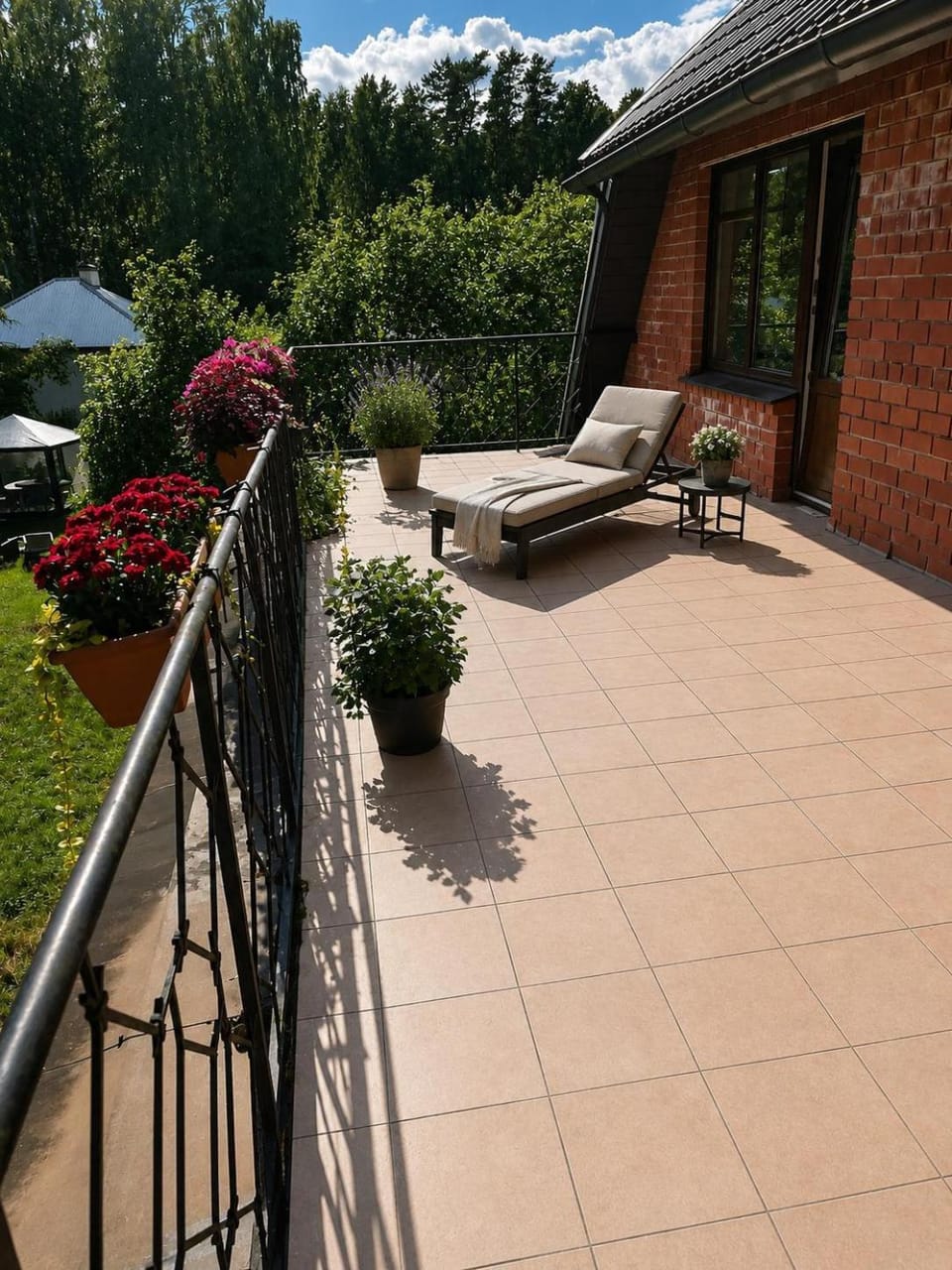Balcony/Terrace
