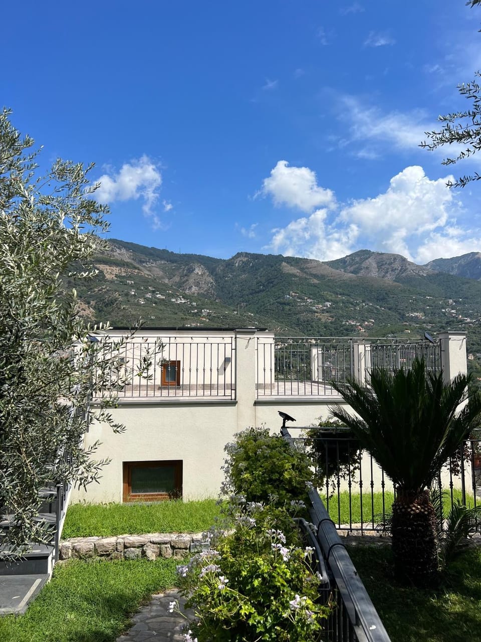 Green House House in Vico Equense