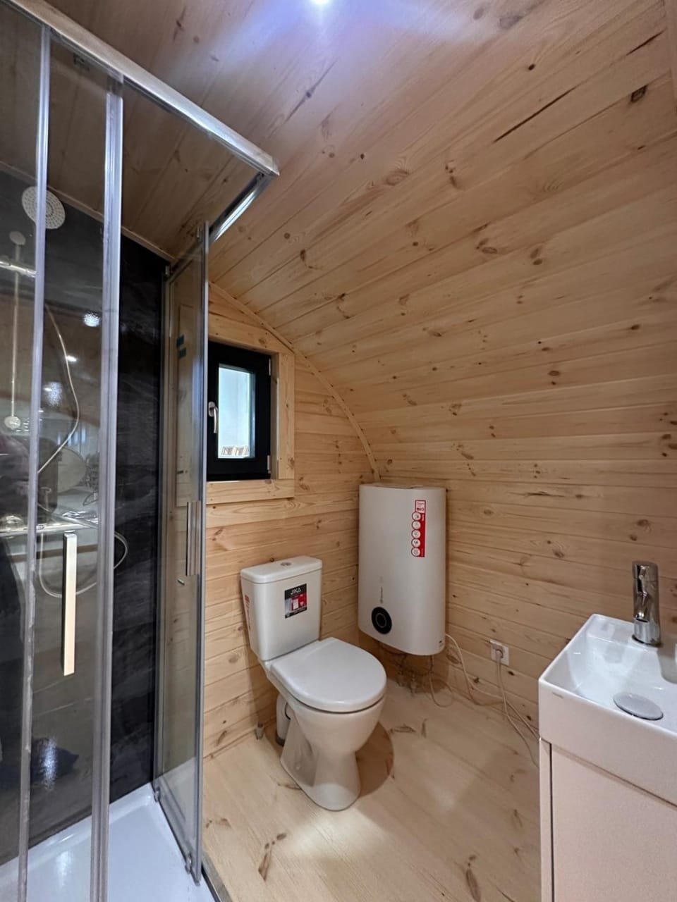 POD mit Bad 81 House in Lower Saxony, Germany