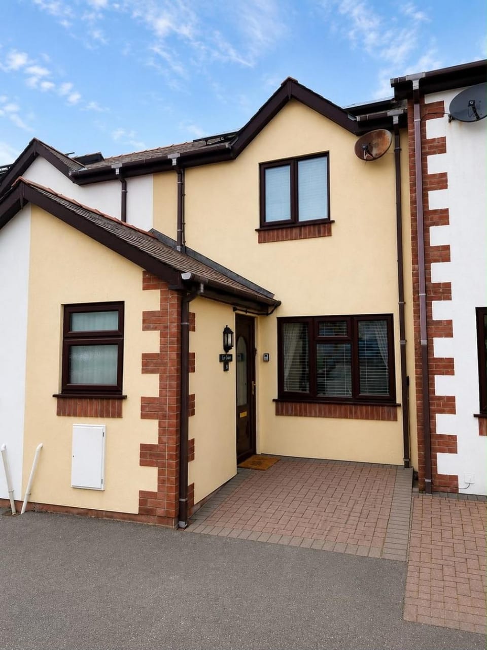 Coastal Retreat near Cemaes Bay Beach House in Llanbadrig