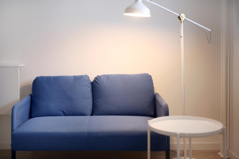 Unterkunft in Oldenburg in Holstein, Wlan, zentral, 1Zi Apt Apartment in Ostholstein