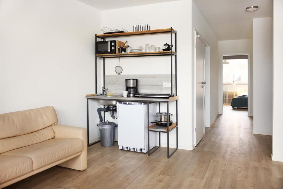 Unterkunft für Monteure in Oldenburg in Holstein, 1Zi Apt, zentral Apartment in Ostholstein