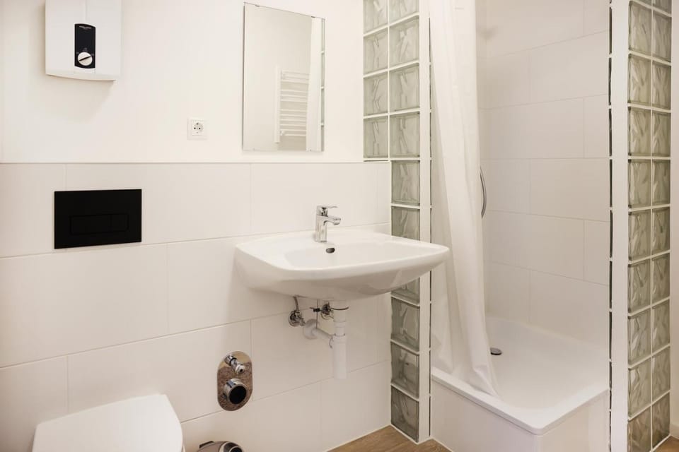 Unterkunft für Firmen in Oldenburg in Holstein, 1 Zi Apt, super zentral Apartment in Ostholstein