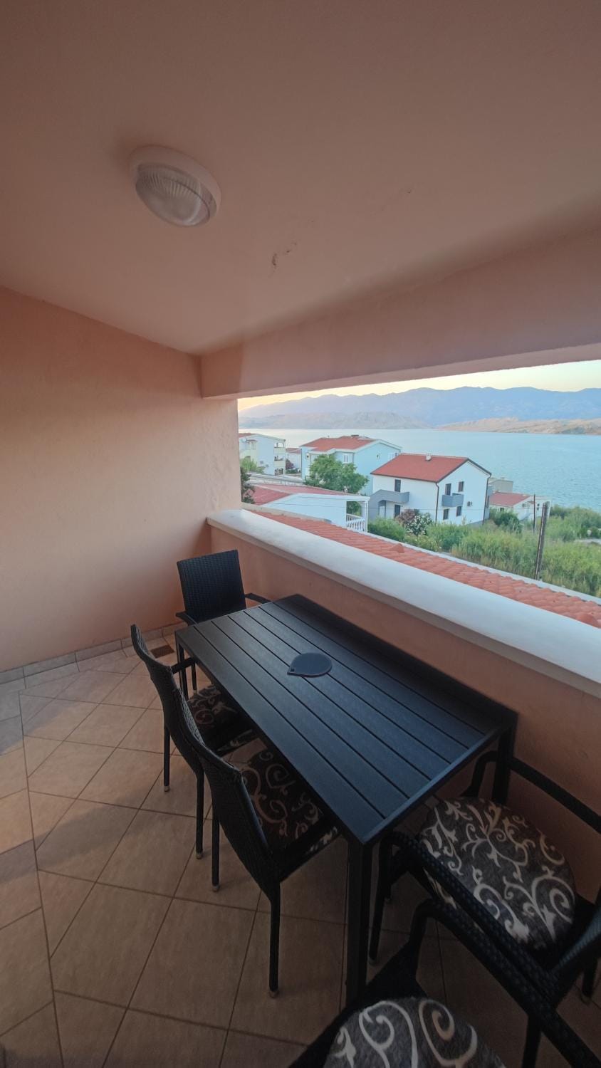 View (from property/room), Balcony/Terrace