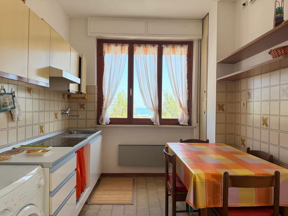 SE299 - Senigallia, trilocale a due passi dal mare! Apartment in Senigallia